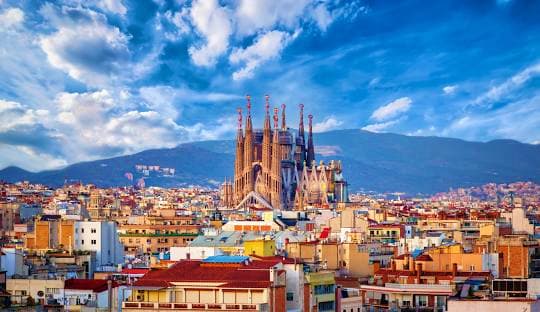 BARCELONA BARCELONA